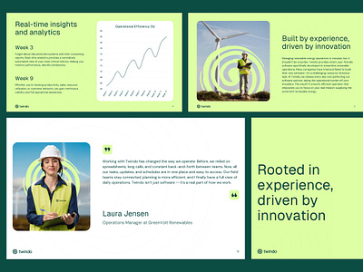 Presentation Pitch Deck Design for a Renewable Energy Startup agriculture branding business presentation design design pitch deck graphic design growing startup illustration investor deck pitch deck pitch deck design powerpoint powerpoint presentation powerpoint slide powerpoint template presentation presentation design slide