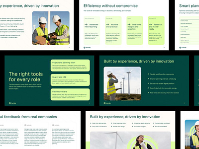 Startup Investor Pitch Deck for a Renewable Market Entry branding business deck design energy startup illustration investor deck investor presentation pitch deck pitch deck design powerpoint powerpoint pitch deck powerpoint presentation powerpoint slide deck powerpoint template presentation presentation design slide slide deck design startup presentation