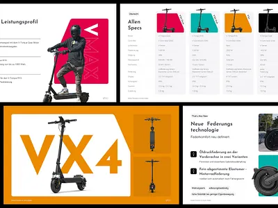 PowerPoint Slides for Startup Pitch in Scooter Manufacturing branding business presentation business slide deck design graphic design illustration investor deck investor presentation pitch deck powerpoint powerpoint deck powerpoint pitch powerpoint presenattion powerpoint template presentation presentation design slide slide deck slide design