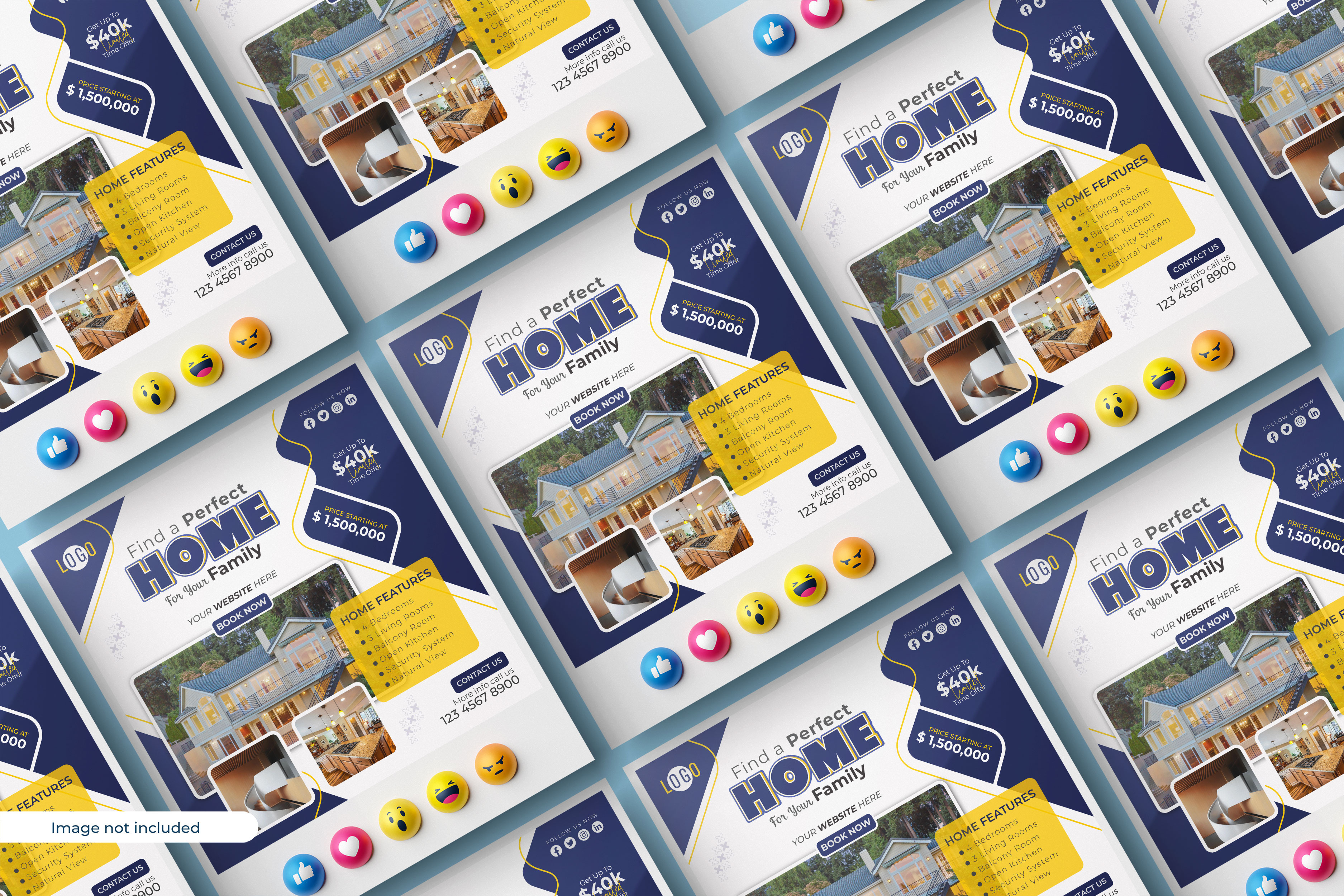 Example of I Will Design Social Media Post & Ads 