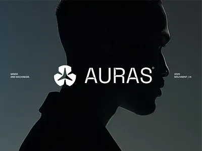AURAS - LOGO DESIGN logoexploration