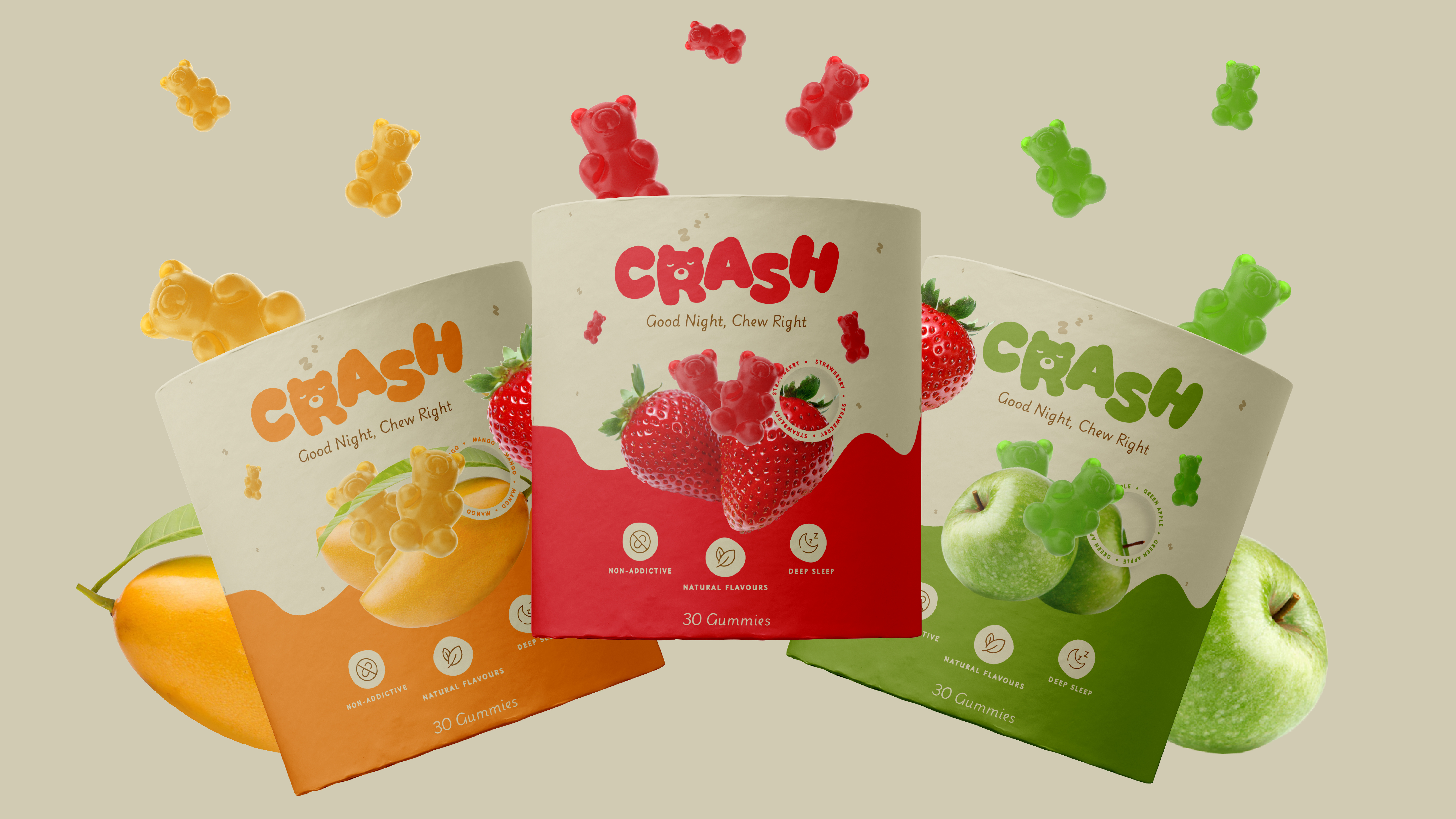 Example of Packaging & Branding