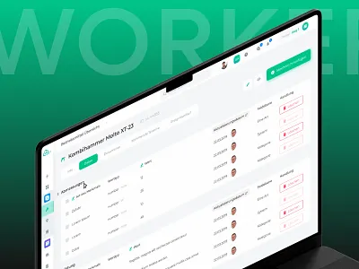 Worker, Web3, Platform 3d animation branding design graphic design illustration logo ui vector web3