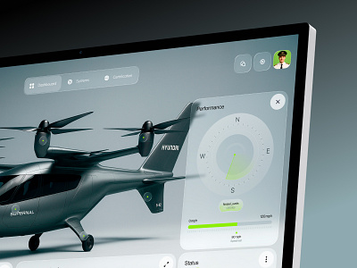 AeroX - Web3, Crypto, UX UI 3d animation branding design graphic design illustration logo ui vector web3