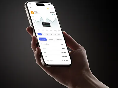 Fintech App app appdesign application design fintech graphic design motion graphics uidesign