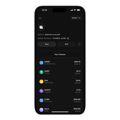 Bridging Multiple Tokens in One Flow blockchain cryptocurrency ui ux web3