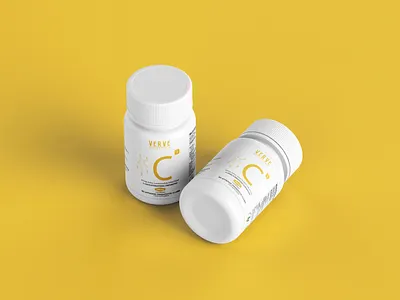 Verve C [Product Design and Mockup] branding mockup packaging product