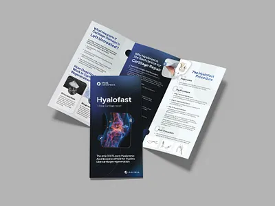 Trifold flyer & Brochure advertisement branding brochure brochure design catalogue corporate flyer design flyer flyer design graphic design indesign marketing flyer medical brochure medical flyer print media product brochure product flyer trifold trifold brochure trifold flyer
