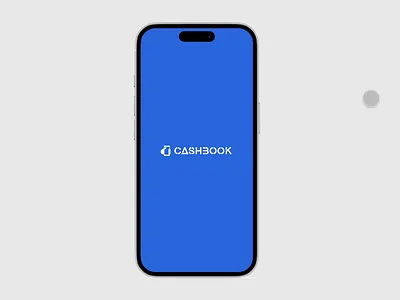 CashBook - A Minimal Digital Bookkeeping App bookkeeping cashbook digital wallet figma inventory prototypw quotation ui ux