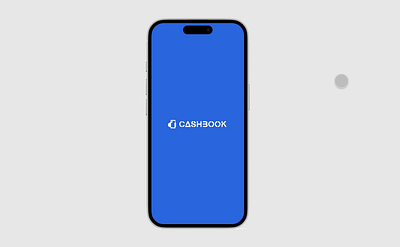 CashBook - A Minimal Digital Bookkeeping App bookkeeping cashbook digital wallet figma inventory prototypw quotation ui ux
