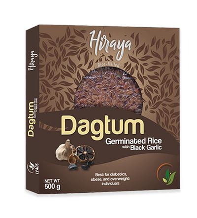 Hiraya Germinated Brown Rice Series [Packaging and Mockup] branding mockup packaging