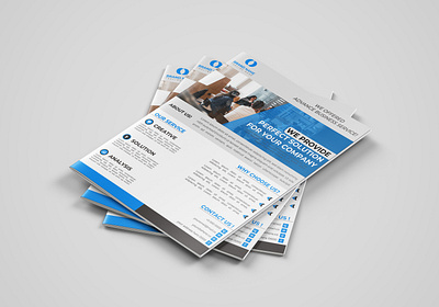 Corporate Business Flyer Design – Clean & Modern Layout a4 a4 flyer branding brochure businessdesign clean design clean flyer corporatedesign design flyer flyer design graphic design graphicdesigner marketingflyer printdesign