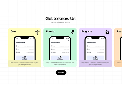 Card Ui Design cardlayout cardui cleanui designinspiration dribbble figma landingpage mobileui ui uiux uxdesign