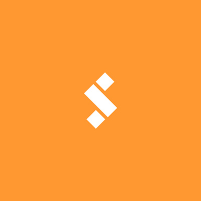 Letter S Abstract Logo branding design geometric geometric logo graphic design illustration letter s letter s logo letter s monogram letter s monogram logo logo logo design minimal monogram monogram logo vector