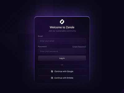 Sign up 🚀 account creation blue light clean desing designer landing page designer lighting senior designer sign foam ui ui desinger uiux web design website designer