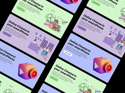 Vertical UI Cards cardlayout cardui cleanui designinspiration dribbble figma mobileui ui uidesign uiux uxdesign verticalcard