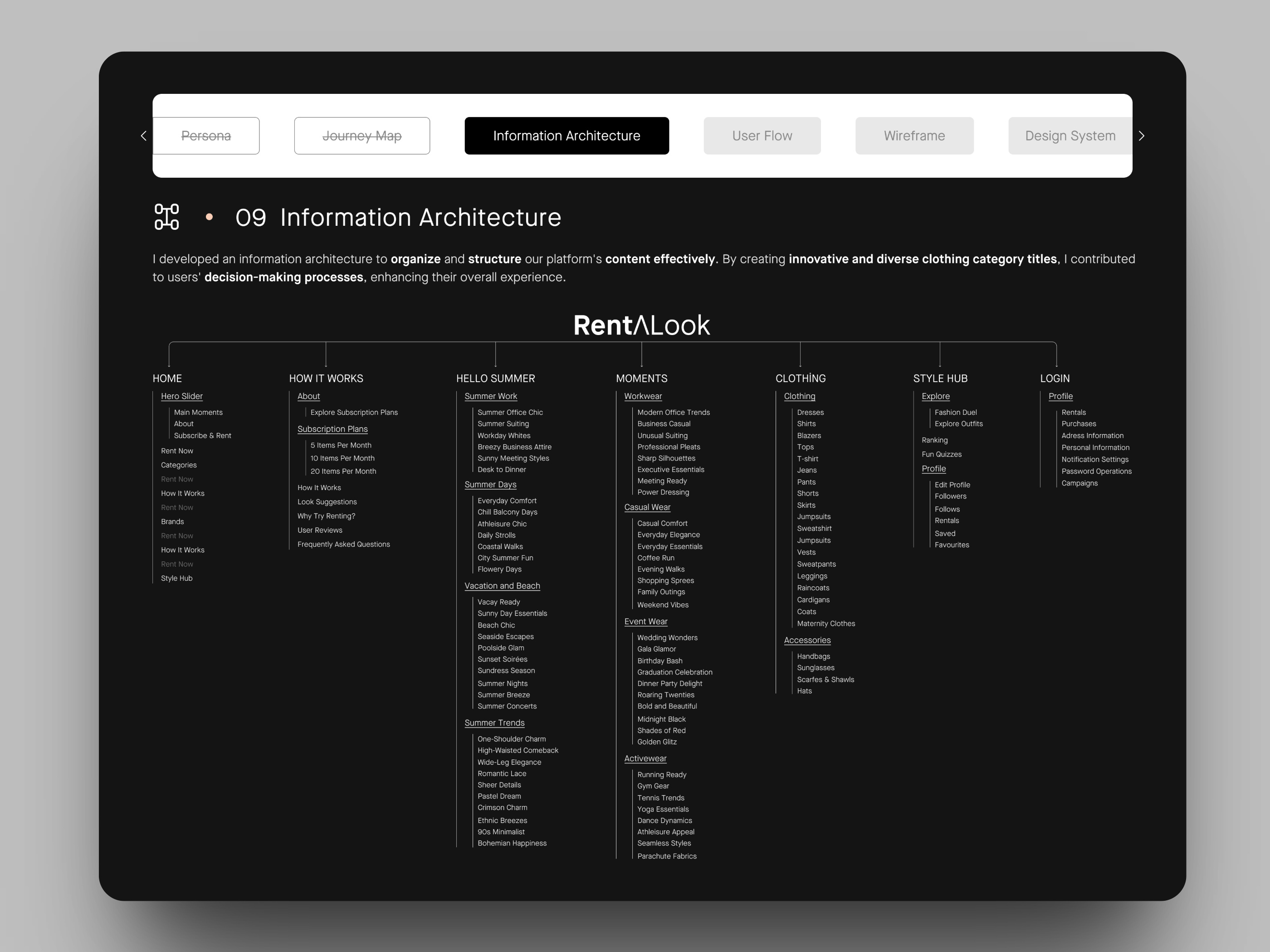 UX Information Architecture branding design ecommercedesign graphic design ia illustration logo ui ux uxdesign vector