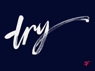 try_artwork for sale_ artwork brush brushlettering buy calligraphy creative custom flow forsale graphic design lettering licensing logo original quote script try type typography zen