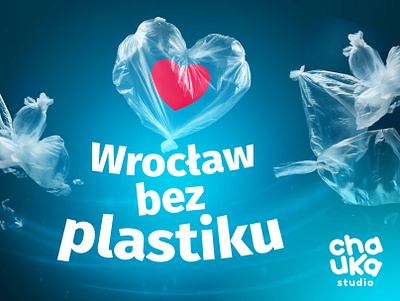 City without Plastic Media Campaign 360 adobe firefly affinity designer ecology graphic design plastic poster social media