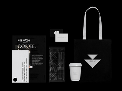 Streets | Brand Identity brand brand identity brand strategy coffee branding coffee roastery logo restaurant branding symbol typography visual identity visual language web design