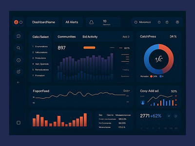 Admin Dashboard Design admin dashboard admin panel clean dark dashboard dashboard design design gamble gaming platform product design saas saas dashboard statistic user interface web app
