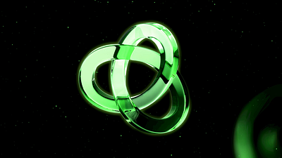 Nami Infinity | 3D Visualization 3d animation branding graphic design logo motion graphics ui
