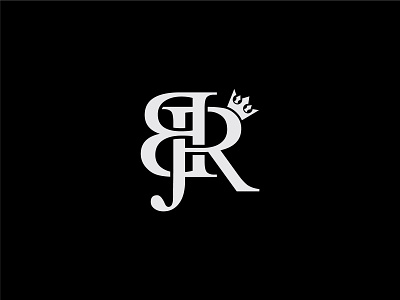 BRJ OR RBJ monogram logo brj logo businesslogo clothing clothingbrand creativelogo fashionlogo logo logo design logo maker logoconcept logofolio logoprocess logotype luxury logo minimalist modern newyork nutritionlogo rbj logo sportslogo
