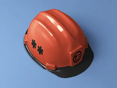 B2B Platform Branding – Logo & Safety Gear for Industrial Sector b2b brand brand and identity brand design brand designer brand identity brand identity design branding company branding corporate branding corporate design corporate identity icon industrial branding logo logodesign logotype minimal mockup visual identity