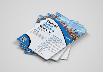 corporate Flyer post design business