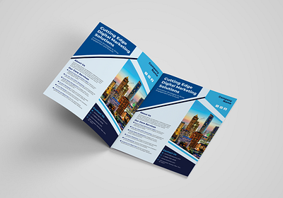 corporate Flyer post design business