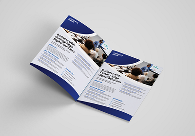corporate Flyer post design business