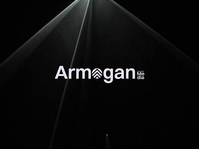 Armogan media logo exploration arrow b2b best logos brand identity branding costum logos design finance logo identity lettermark logo logos media minimal modern logo saas tech logo video