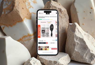 Creating Mobile version of website. Clean CTA AND Contrasting bg animation branding framing interface design landing page mobile apps product designer ui web design website