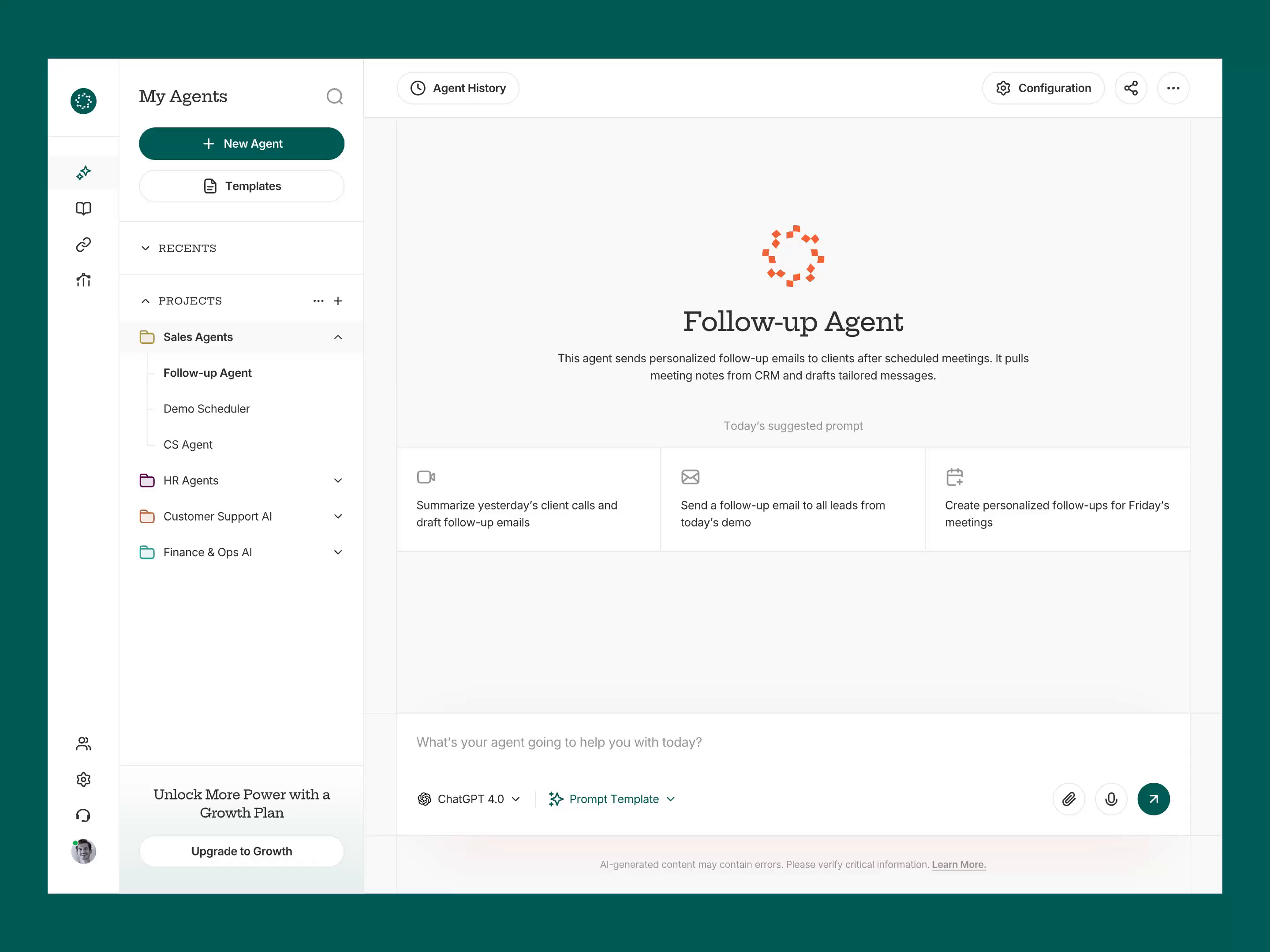Example of All In One Design Partner   Monthly Plan