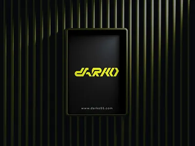 Darko logo Brand Identity brand identity construction logo logo logo branding logo design logo type logomaker modern construction modern logo real estate logo