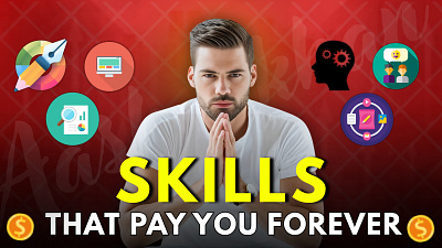 Skills YouTube Thumbnail design graphic design graphicdesign thumbnail thumbnaildesign thumbnails youtube youtubedesign youtubethumbnail youtubethumbnaildesign