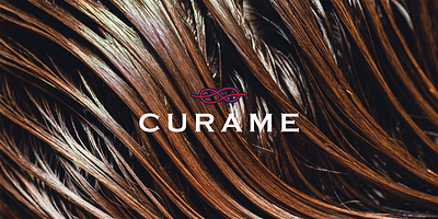 CURAME - Design brief branding design graphic design illustration illustrator logo typography