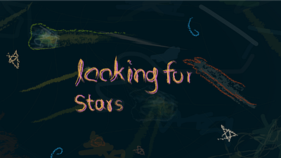 Wander Where the Stars Whisper creative universe ui