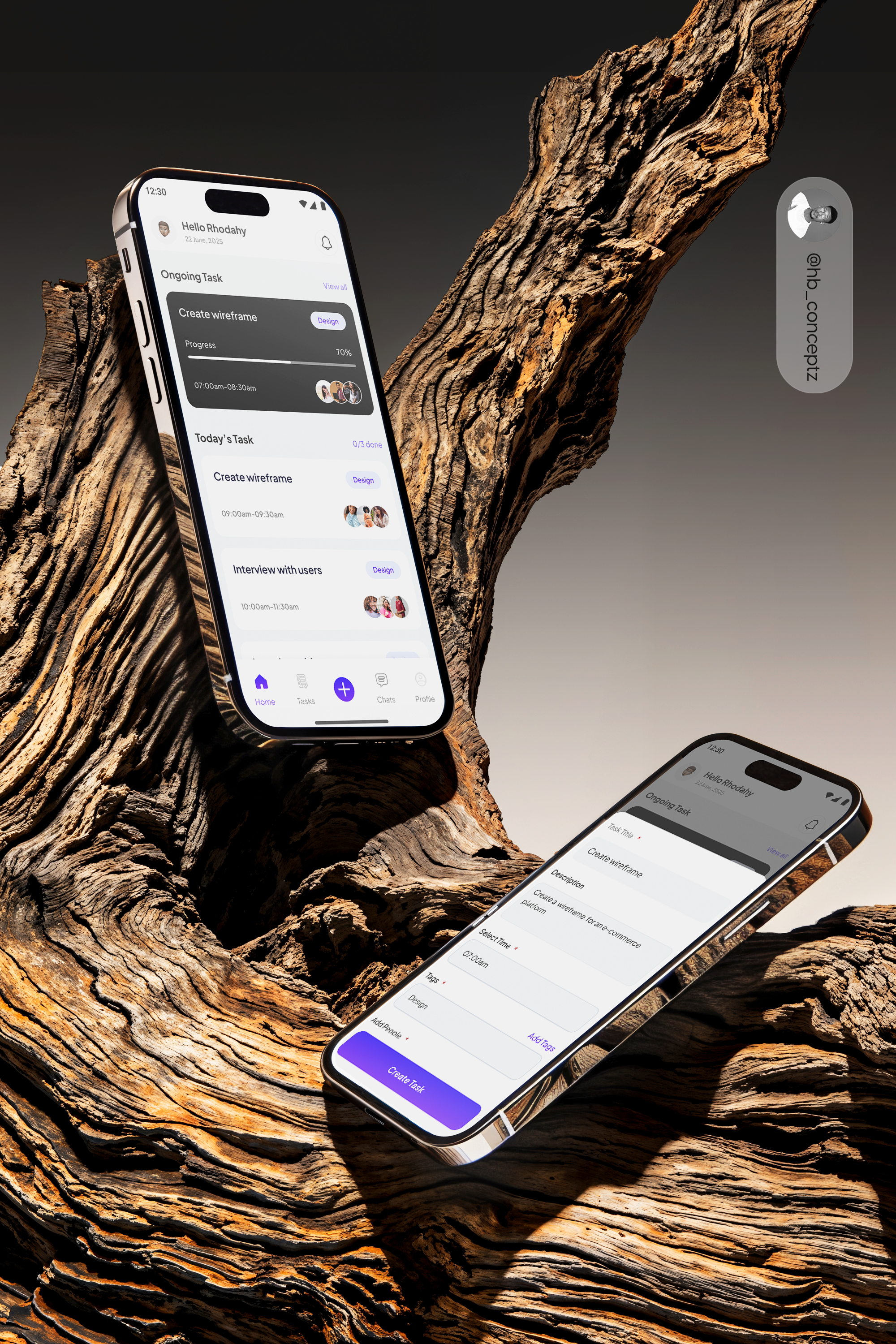 Taskioz (Task Scheduling App) product designer task task app task scheduling app uidesigner uiux uxdesigner