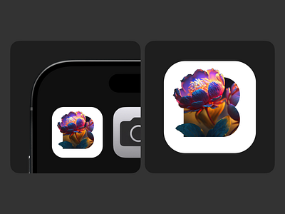 App Icon Design app design app icon app store icon icon design logo logo design mobile app ui ux