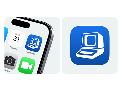 App icon design app design app icon app icon design app store branding design icon icon design illustration logo ui