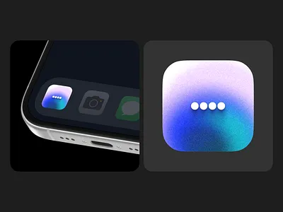 App icon design app design app icon app icon design app store branding design gradient icon icon design illustration logo mesh ui