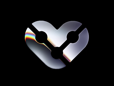 Heart of Git animation apple logo animation branding chrome logo connect design git github graphic design grid logo heart indian designer logo logo animation logo design logo designer logo maker minimalist modern logo motion graphics
