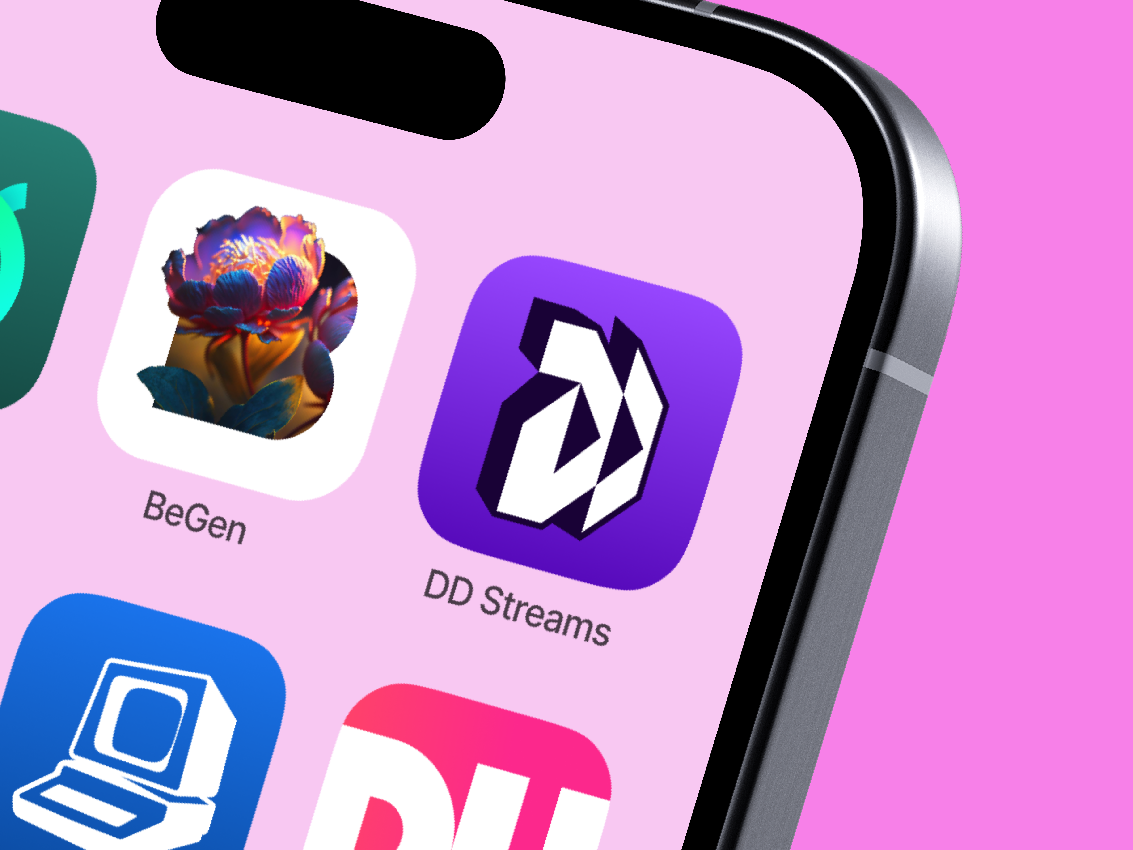 Example of App Icon That Stand Out