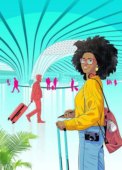 Dominic Bugatto for MacLeans conceptual illustration design editorial illustration illustration illustrationart illustrationartist illustrationzone illustrator