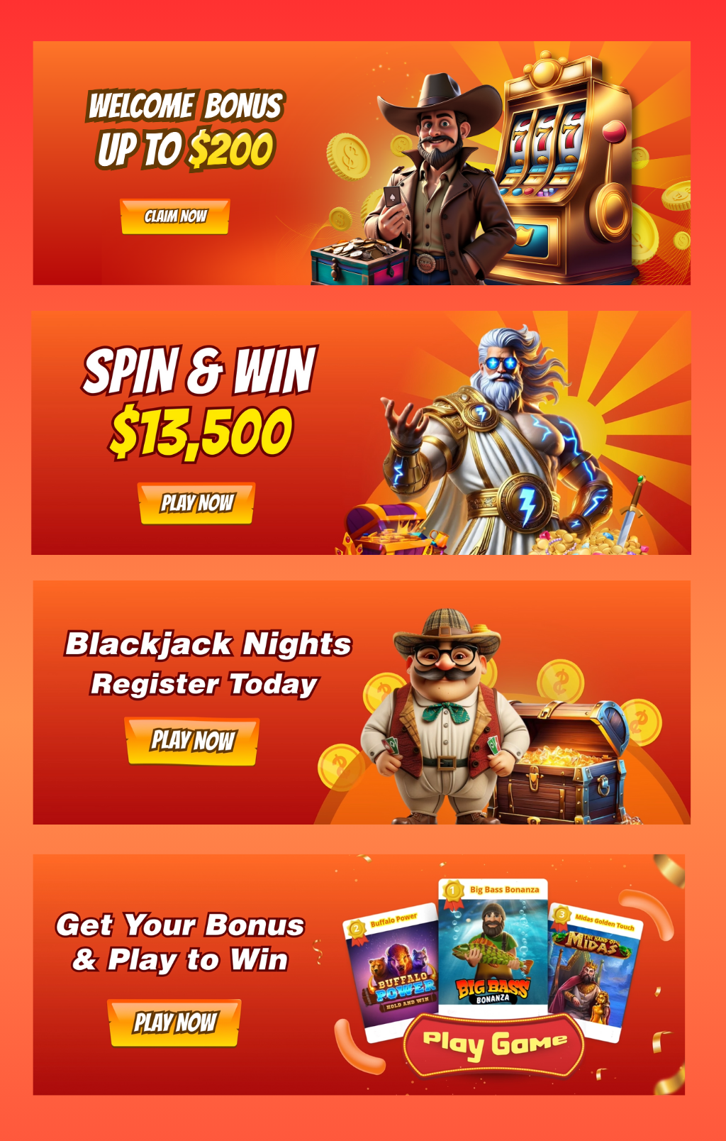 Casino Motion Banner Design advertising animation banner bannerads betting branding casino casinobanner casinogame design game gamebanner graphic design igaming motion graphics onlinegame poster productdesign slots slotsgame
