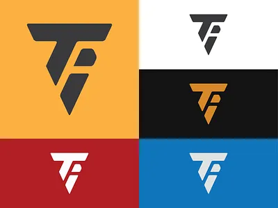TI letter creative logo design brand guideline brand logo brand maker branding business creative logo design graphic design illustration logo logo design logo maker logos minimalist logo ti letter ti letter logo ti letter logos ui workout