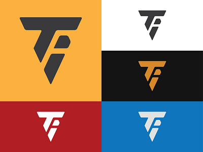 TI letter creative logo design brand guideline brand logo brand maker branding business creative logo design graphic design illustration logo logo design logo maker logos minimalist logo ti letter ti letter logo ti letter logos ui workout