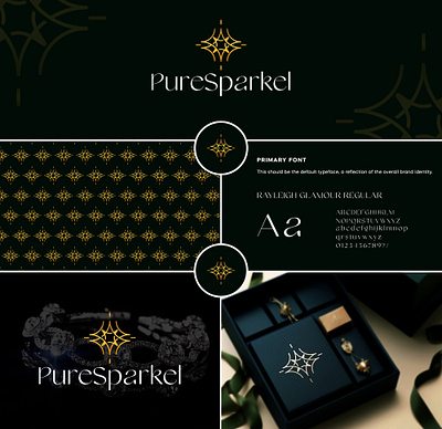 PureSparkel – Luxury Jewelry Branding & Visual Identity Design 3d branding dribbblebranding elegantvisualidentity goldlogo highendbranding jewelrybranding jewelrylogodesign logo logodesigninspiration luxurybranding luxuryfontbranding luxuryjewelrylogo modernluxurybrand motion graphics packagingmockup premiumpackagingdesign typographybranding ui visualidentitydesign