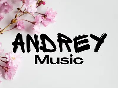 AndRey Music (Spring) - YouTube branding branding logo